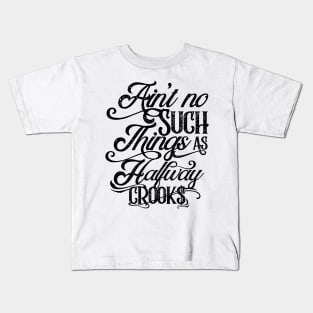 Shook Ones Kids T-Shirt